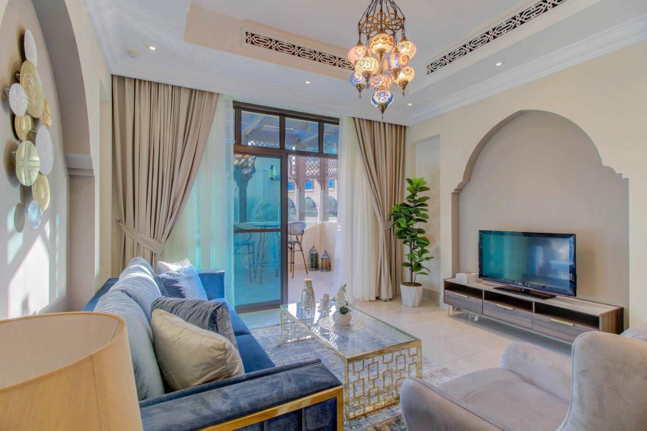 Appartement Durrani Homes - Souk Al Bahar Luxury Living With Burj & Fountain Views Dubai
