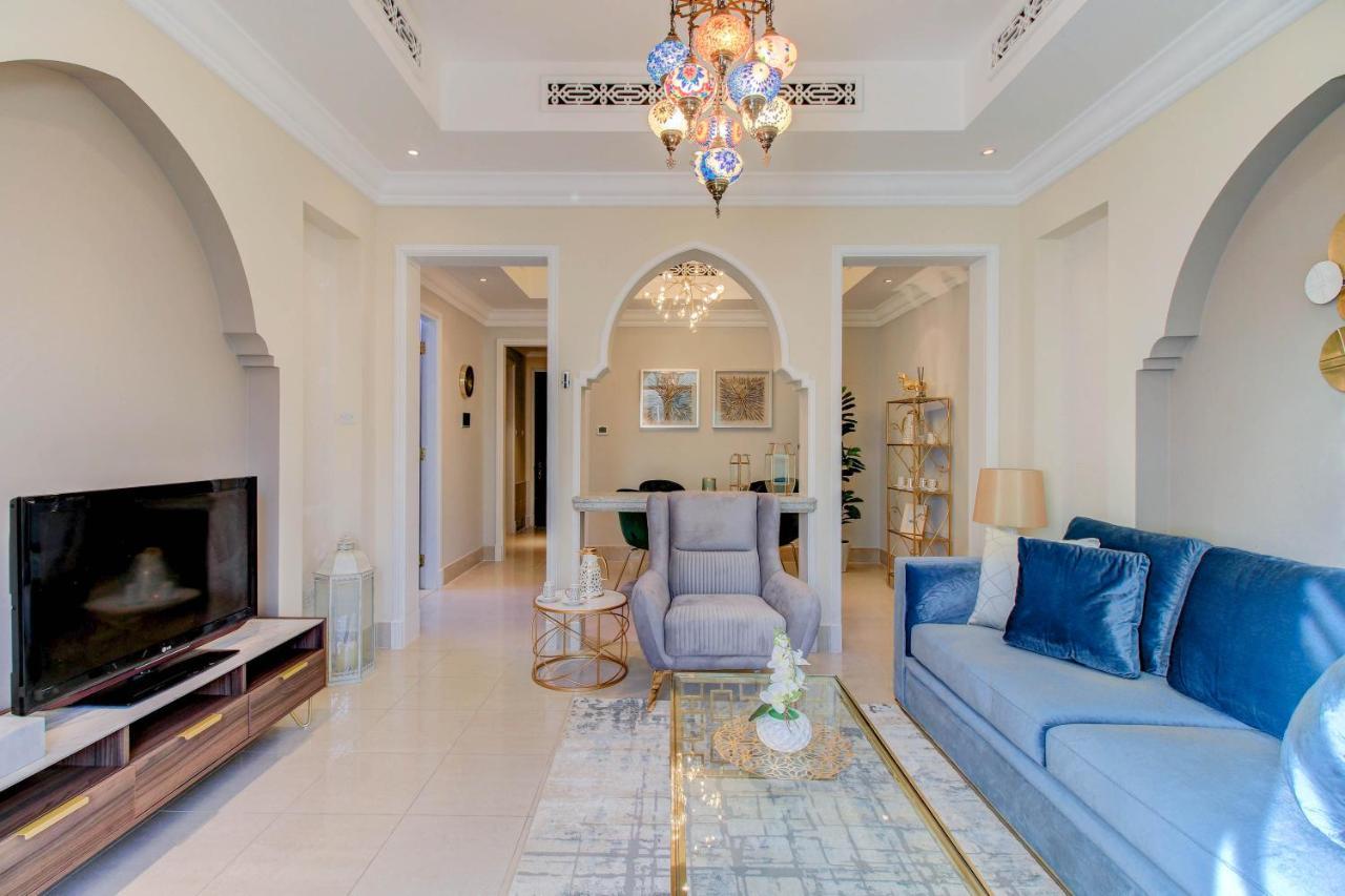 Appartement Durrani Homes - Souk Al Bahar Luxury Living With Burj & Fountain Views