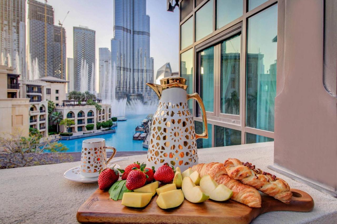 Appartement Durrani Homes - Souk Al Bahar Luxury Living With Burj & Fountain Views *