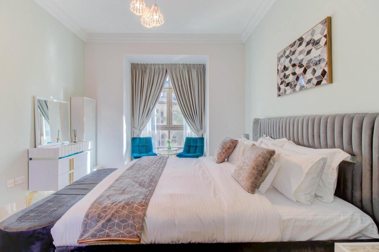 Appartement Durrani Homes - Souk Al Bahar Luxury Living With Burj & Fountain Views *