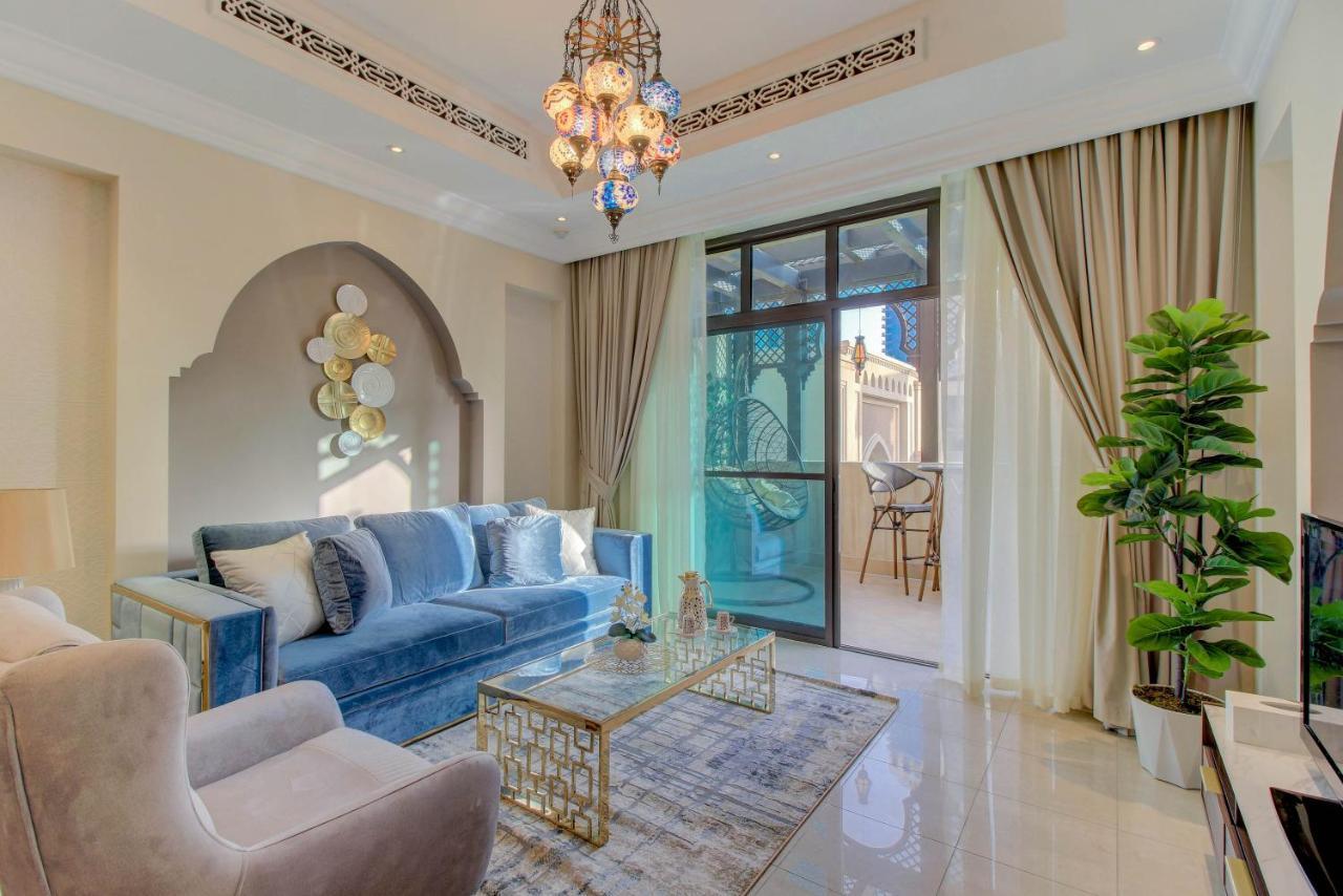 Appartement Durrani Homes - Souk Al Bahar Luxury Living With Burj & Fountain Views
