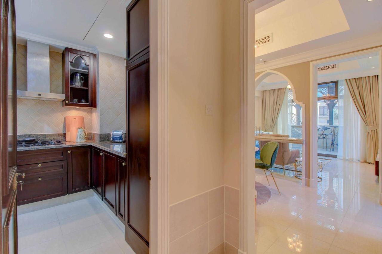 Appartement Durrani Homes - Souk Al Bahar Luxury Living With Burj & Fountain Views Dubai